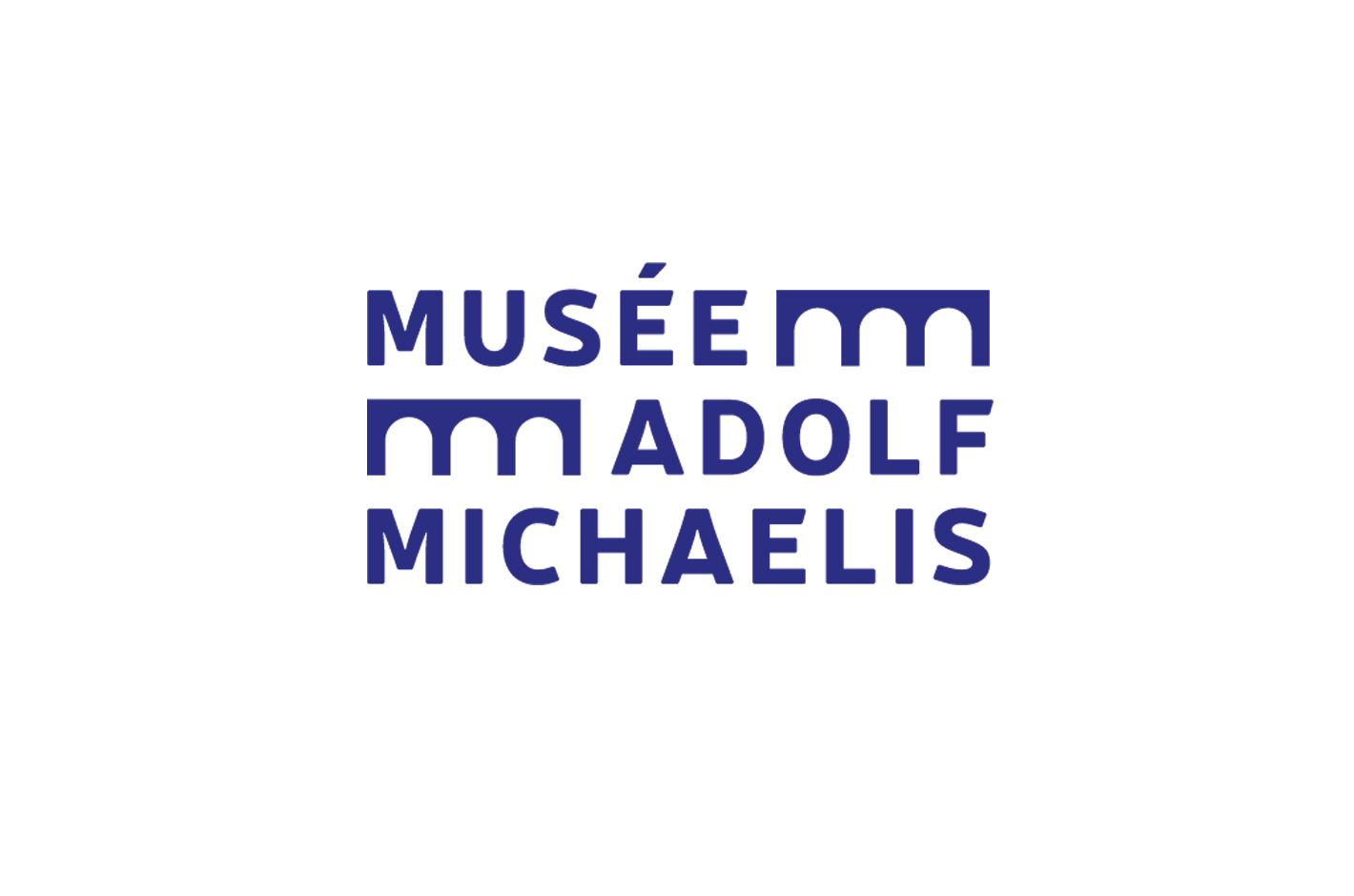 Musée Adolf Michaelis — logotype